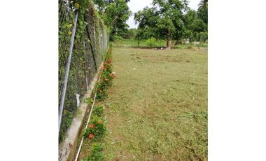 SE VENDE LOTE EN ZONA NORTE CERCA A LA UPB EN MONTERA