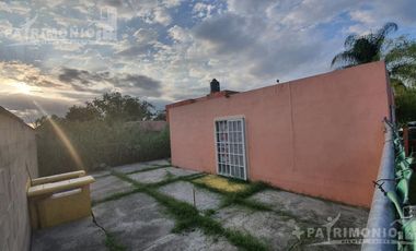 Bonita casa de descanso o para habitar en venta en La Campiña en Pueblo Tetecalita