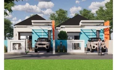 Rumah Baru Lokasi dekat BNN Pagar Dewa Selebar Kota Bengkulu