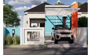 Rumah Baru Lokasi dekat BNN Pagar Dewa Selebar Kota Bengkulu