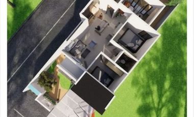 Rumah Baru Lokasi dekat BNN Pagar Dewa Selebar Kota Bengkulu