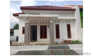 Rumah di Klaten Kota Daerah Ceper Harga 275 Juta SHM