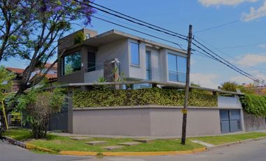 Casa Moderna 4 Amb. 2 Cocheras En Quilmes Residencial