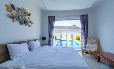 3 Bedroom Villa for sale at Falcon Hill Luxury Pool Villas