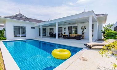 3 Bedroom Villa for sale at Falcon Hill Luxury Pool Villas