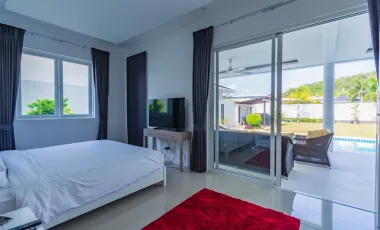 3 Bedroom Villa for sale at Falcon Hill Luxury Pool Villas