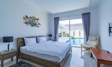 3 Bedroom Villa for sale at Falcon Hill Luxury Pool Villas