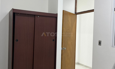 apartaestudio en arriendo en galan. Cod A6242