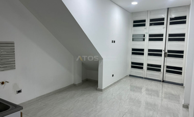 apartaestudio en arriendo en galan. Cod A6242
