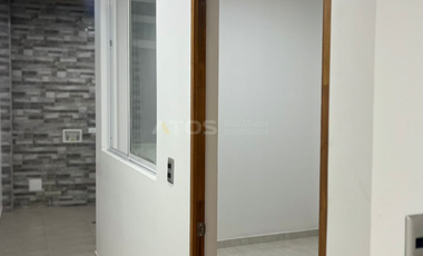 apartaestudio en arriendo en galan. Cod A6242