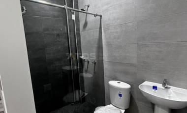 apartaestudio en arriendo en galan. Cod A6242