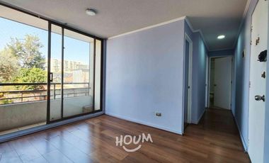 Departamento Metro La Cisterna ID: 150866r