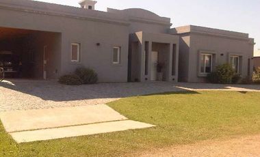 Country en Venta Lujan / Lujan (A001 2000)