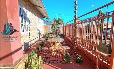 VENDO CASA FAMILIAR EN LOS ALGARROBOS
