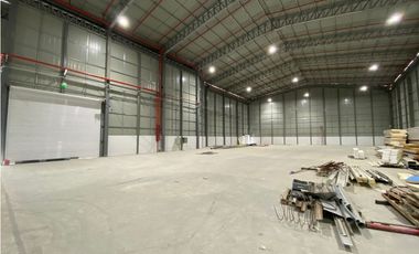 Guayaquil, Vía Daule se alquila bodega 4800 m2 ideal farmacéuticas
