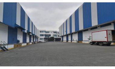Guayaquil, Vía Daule se alquila bodega 4800 m2 ideal farmacéuticas