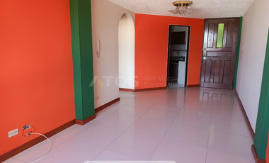 apartamento en arriendo en calleja. Cod A5978