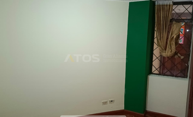 apartamento en arriendo en calleja. Cod A5978