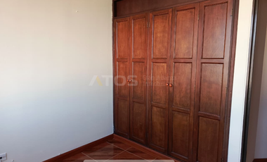 apartamento en arriendo en calleja. Cod A5978