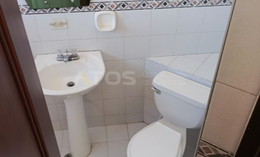 apartamento en arriendo en calleja. Cod A5978