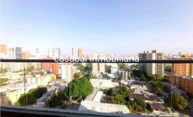 Vendo apartamento high tower Barranquilla