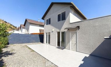 Casa Cerro negro norte ID: 165427r