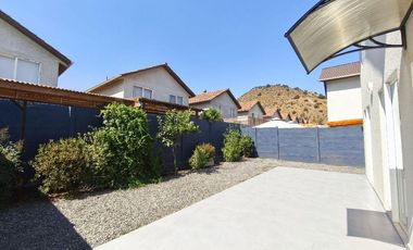 Casa Cerro negro norte ID: 165427r