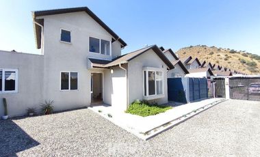 Casa Cerro negro norte ID: 165427r