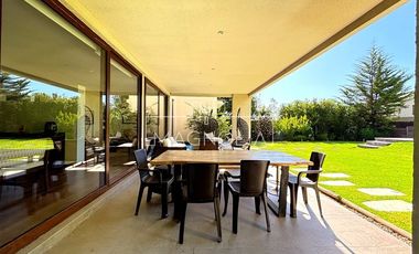 Casa en venta de 6 dorm. en Colina