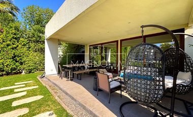 Casa en venta de 6 dorm. en Colina