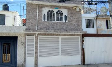 Casa en Venta, La Florida Ecatepec, Edo. Mex.