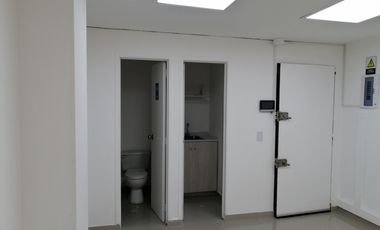 oficina en arriendo/venta en la porciuncula. Cod A1029103