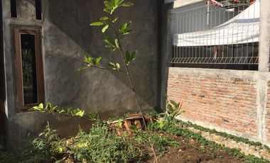 Rumah minimalis asri dekat kampus UNY Wates