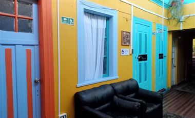 Venta Hostal, Reloj de Flores, metro, Alvares, Viña del Mar