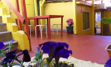 Venta Hostal, Reloj de Flores, metro, Alvares, Viña del Mar