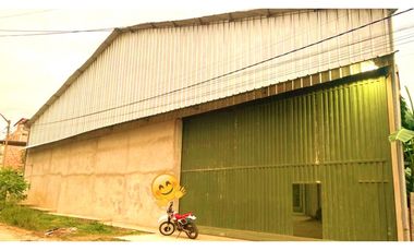 Almacén en Venta - Tarapoto - Barrio Huayco
