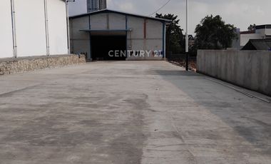 Disewakan Gudang Di Jombang Raya Pondok Aren