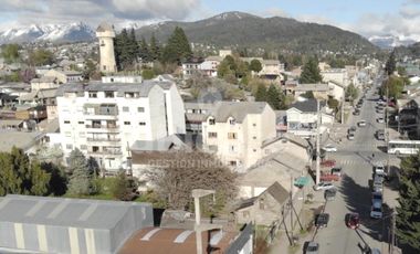 Terreno para edificio, calle Anasagasti - Bariloche Centro