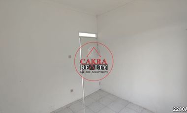 Rumah Bagus bangunan Baru Over kredit masih Gress 2280AM