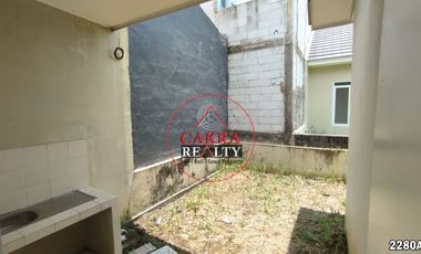 Rumah Bagus bangunan Baru Over kredit masih Gress 2280AM