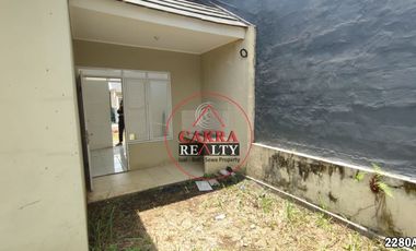 Rumah Bagus bangunan Baru Over kredit masih Gress 2280AM