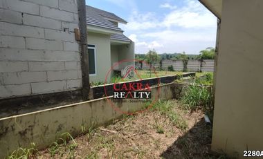Rumah Bagus bangunan Baru Over kredit masih Gress 2280AM