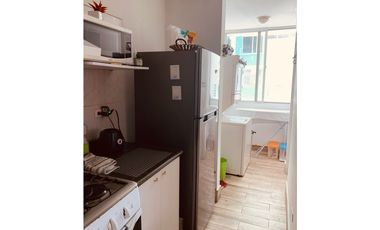 ALQUILER APARTAMENTO AMOBLADO PARQUE LEFEVRE