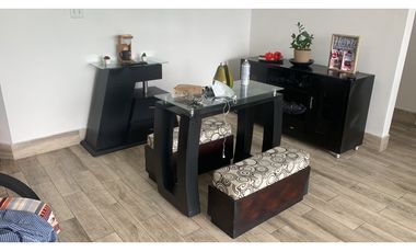 ALQUILER APARTAMENTO AMOBLADO PARQUE LEFEVRE