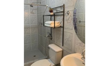 ALQUILER APARTAMENTO AMOBLADO PARQUE LEFEVRE