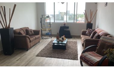 ALQUILER APARTAMENTO AMOBLADO PARQUE LEFEVRE
