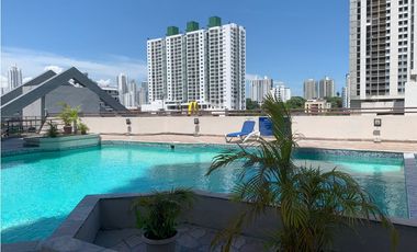 ALQUILER APARTAMENTO AMOBLADO PARQUE LEFEVRE