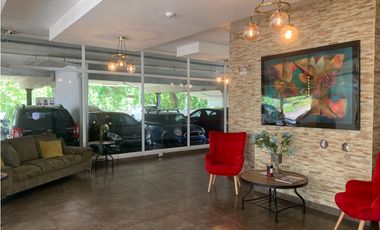 ALQUILER APARTAMENTO AMOBLADO PARQUE LEFEVRE