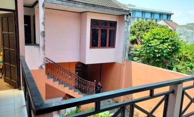 Kost Murah 45 Kamar Tanah Luas Jalan Utama Patangpuluhan Wirobrajan