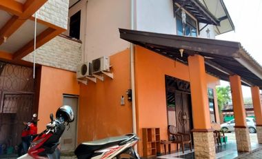 Kost Murah 45 Kamar Tanah Luas Jalan Utama Patangpuluhan Wirobrajan